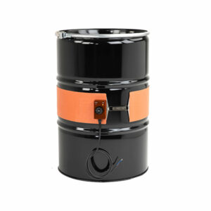 Aquecedor Para Tambor De Óleo Lupus MLP-3450 com Potência de 2000W