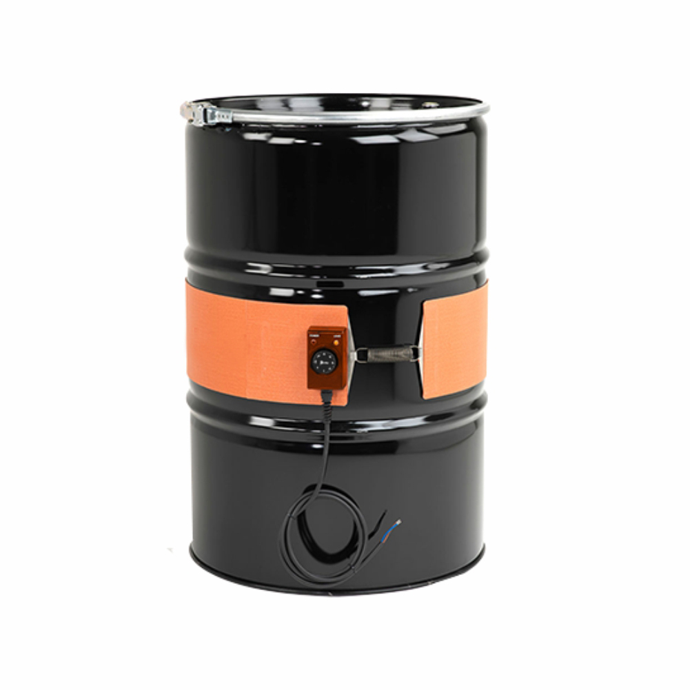 Aquecedor Para Tambor De Óleo Lupus MLP-3452 com potência de 1000W