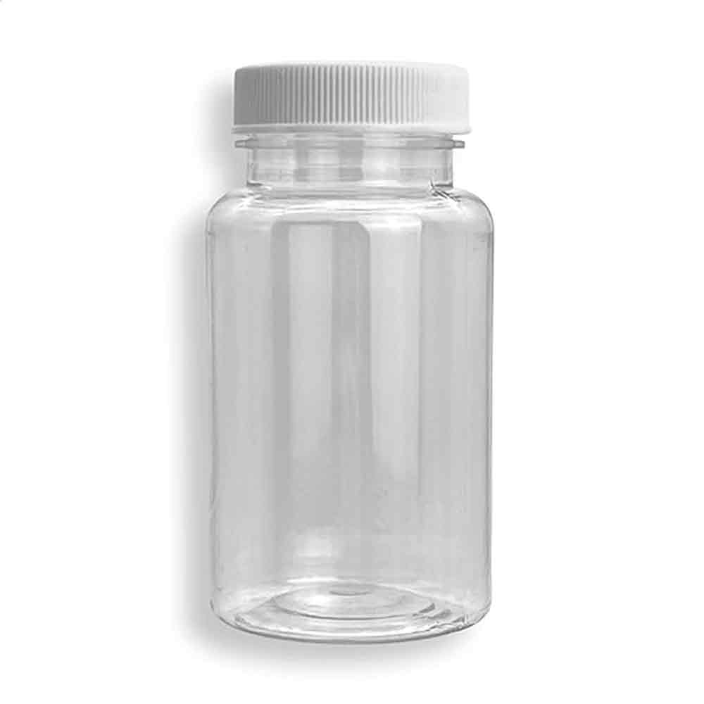Frasco de Amostra de Óleo de 120ml Trico MIX-36813