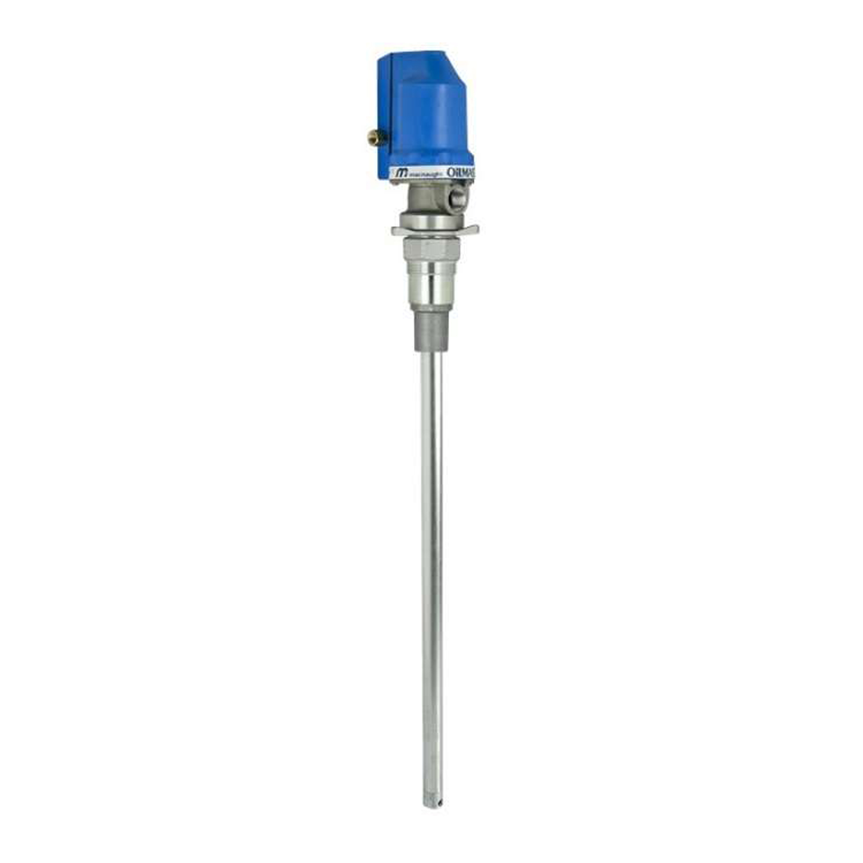 Propulsora Pneumática para Óleo Lubrificante Macnaught 3927 para Tambores de 200 Litros 12LPM Rateio 3:1