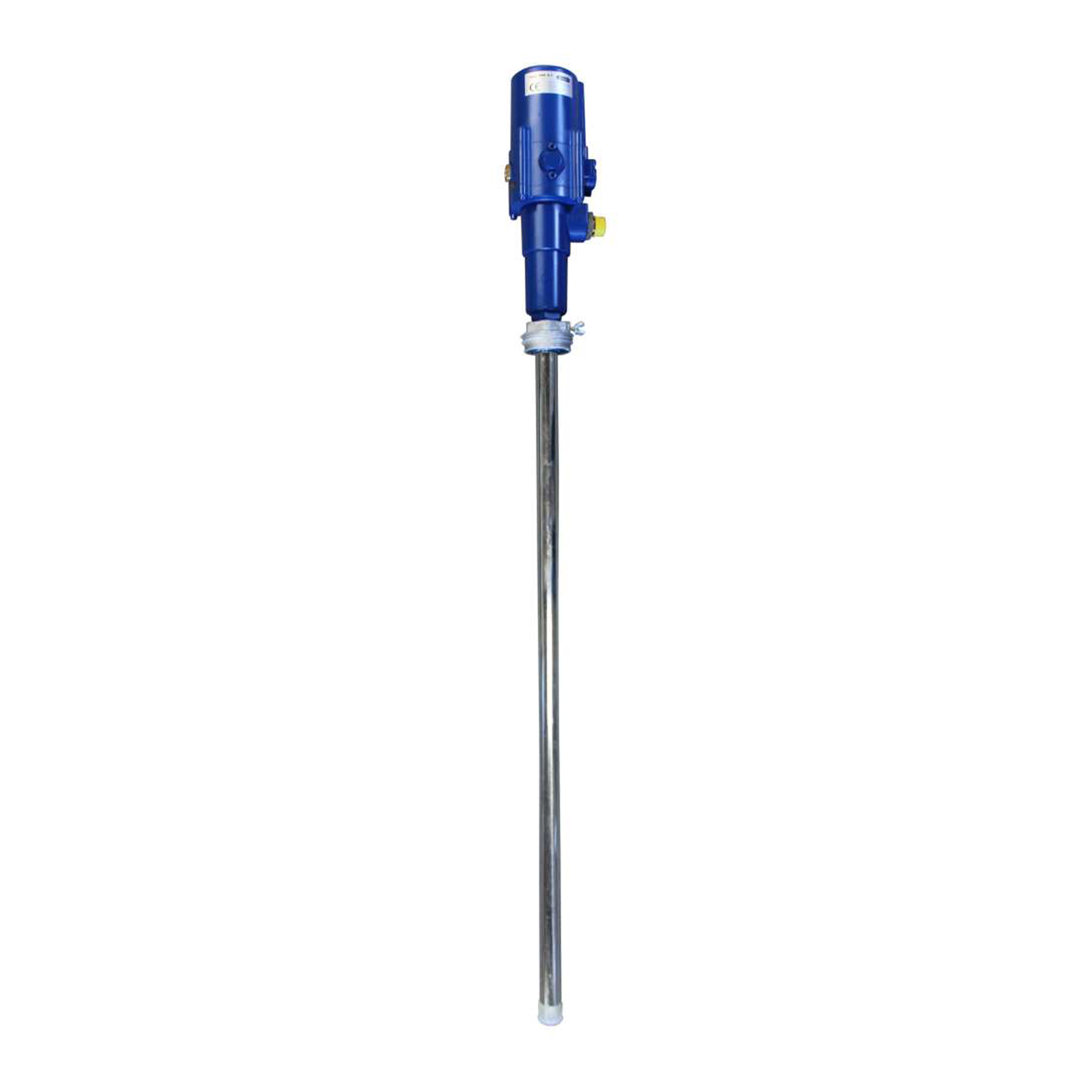 Propulsora Pneumática para Óleo Lubrificante Pressol 3989 para Tambores de 200 Litros Rateio 3:1