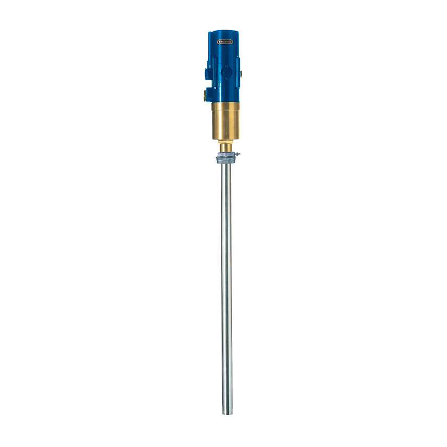 Propulsora Pneumática para Água Anticongelante e Shampoo Pressol 3990 para Tambores de 200 Litros Rateio 1:1