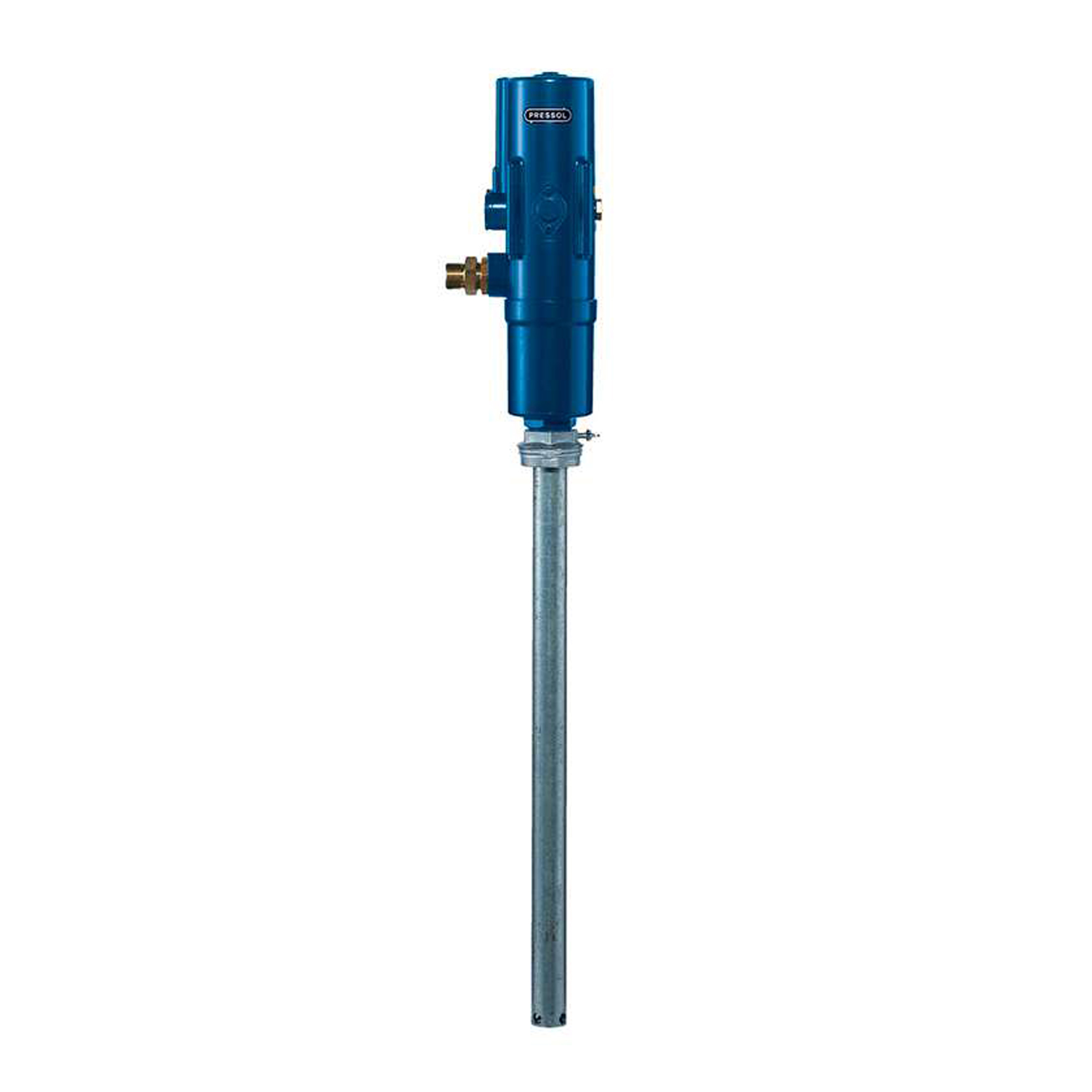 Propulsora Pneumática para Óleo Diesel Pressol 3992 para Tambores de 200 Litros Rateio 1:1