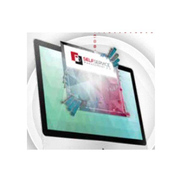 Software para Administração de Sistema Programável Via Web Piusi 4211 Controla 4 Dispensers até 250 usuários
