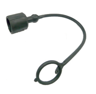 Capa de Proteção Com Conector De Engate Rápido Ø 1" ISO A 1171