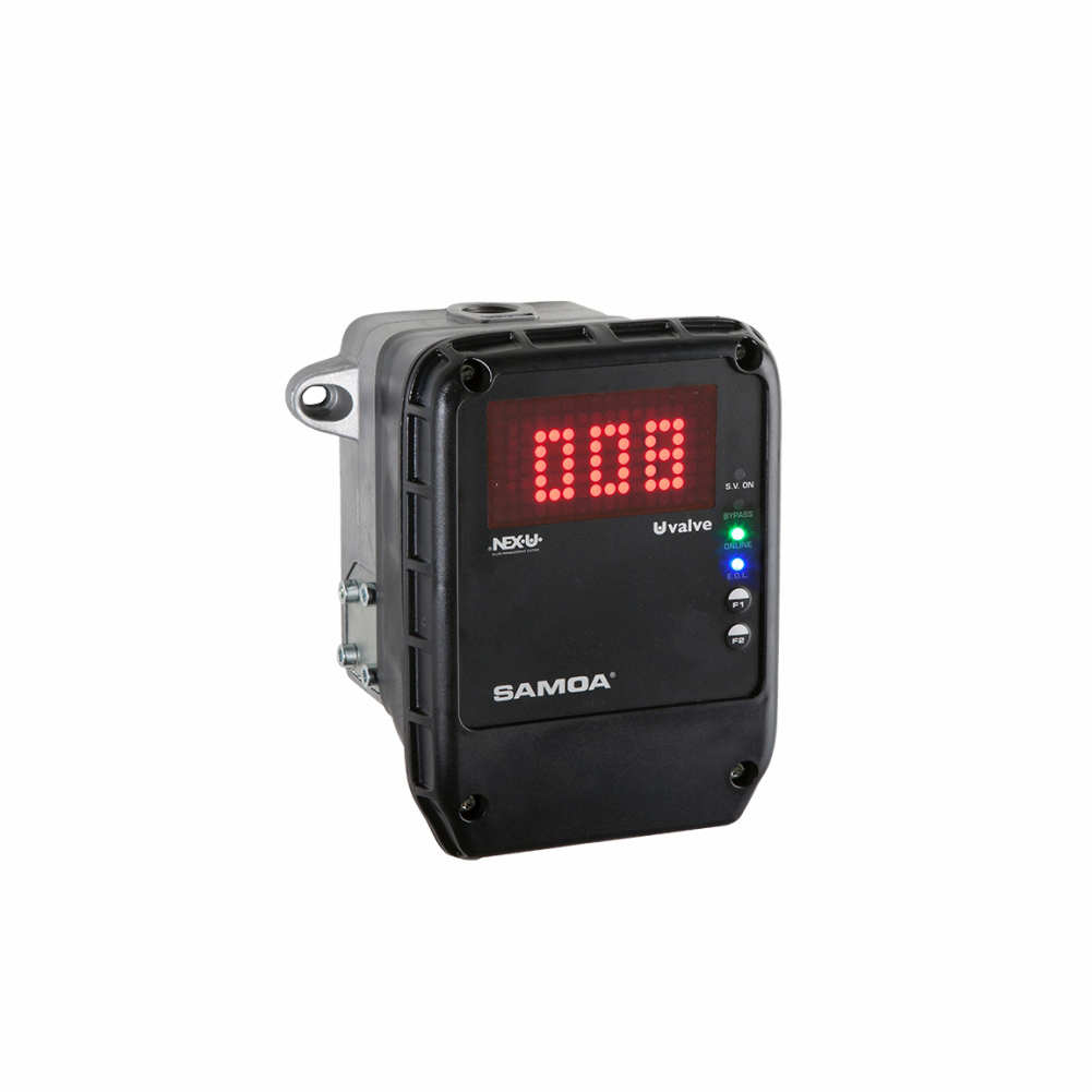 Eletroválvula com Display para Sistema NexU Samoa MLP-4503
