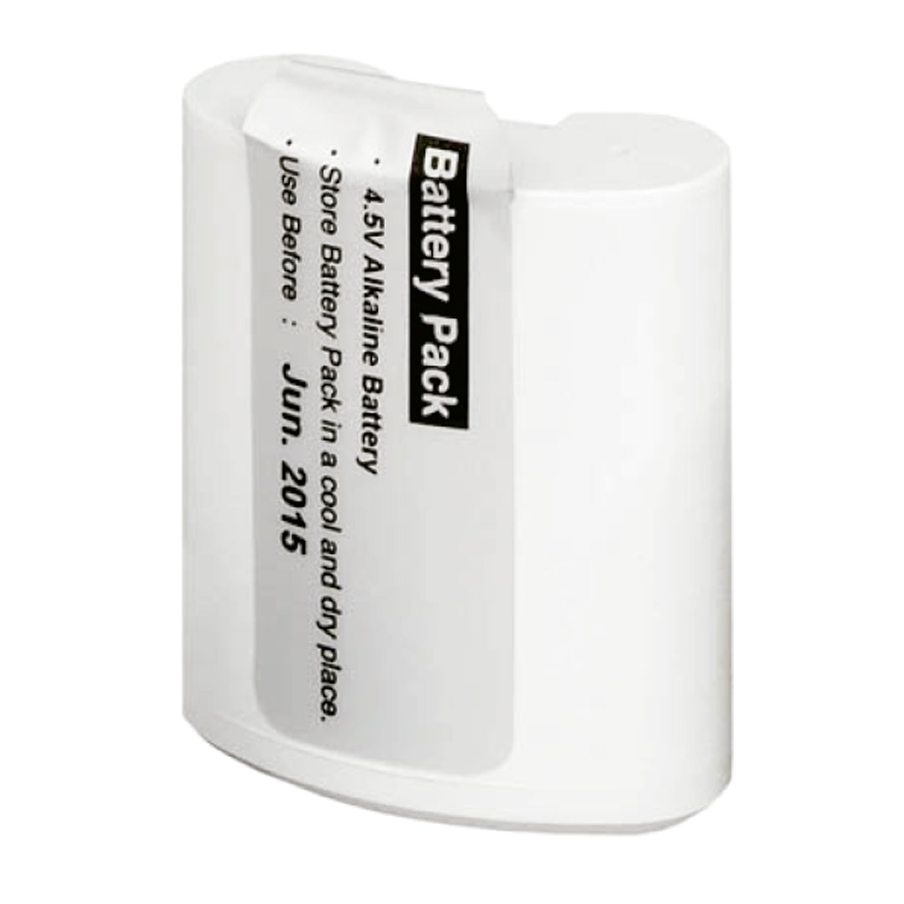 Bateria para Lubrificador Automático Eletromecânico Lupus 4510-01 4,5 V