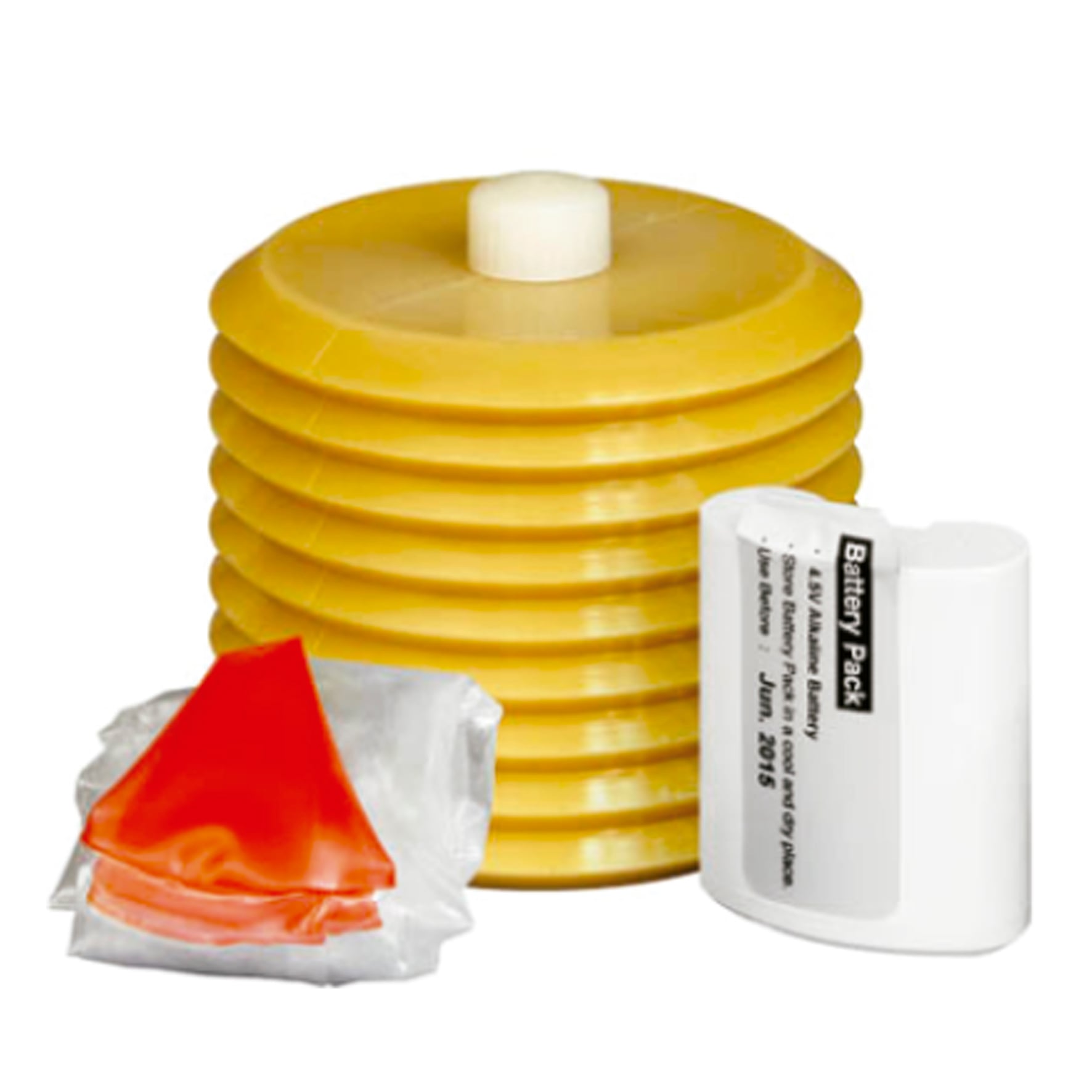 Conjunto Consumível com Graxas Altas Rotações Lupus 4510-12 250 cc