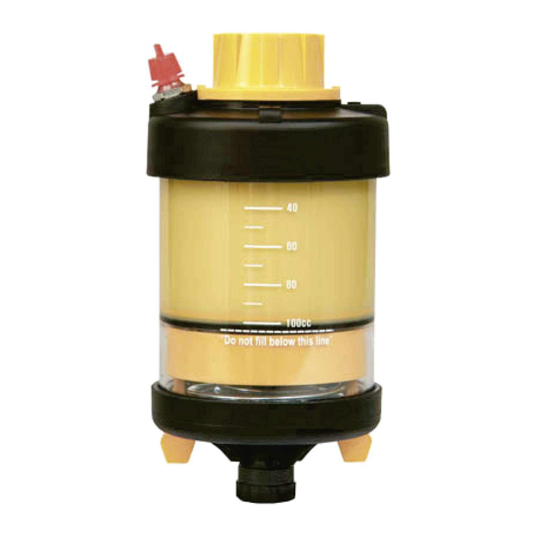 Lubrificador Automático Mecânico com Mola Dupla 4515