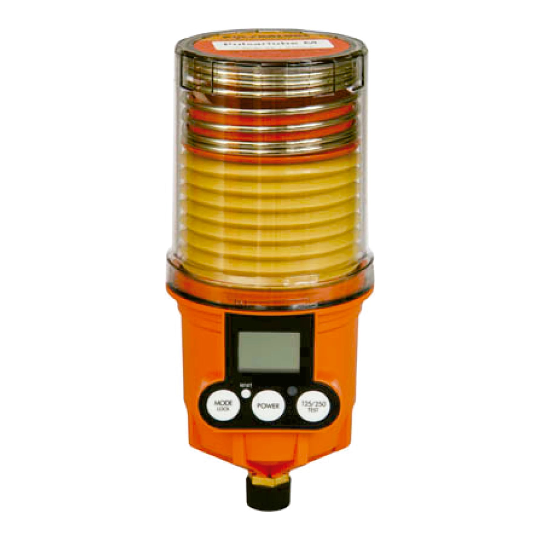 Lubrificador Automático Eletromecânico à Bateria Lupus 4516