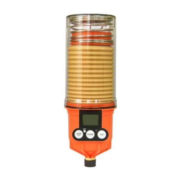 Lubrificador Automático Eletromecânico à Bateria Lupus 4517