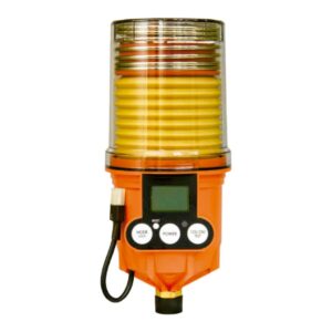 Lubrificador Automático Eletromecânico com Sincronismo e Alimentação Externa Lupus 4522 250 cc