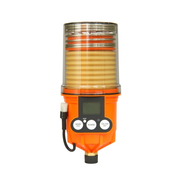 Lubrificador Automático Eletromecânico com Sincronismo e Alimentação Externa Lupus 4519 500 Kg