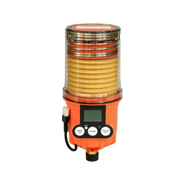 Lubrificador Automático Eletromecânico com Sincronismo e Alimentação Externa Lupus 4521 250 cc