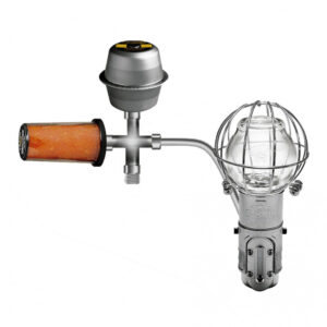 Conjunto Completo para Instalação de Lubrificadores em Sistema Fechado de Nível Constante Cap 240 ml Trico 4553
