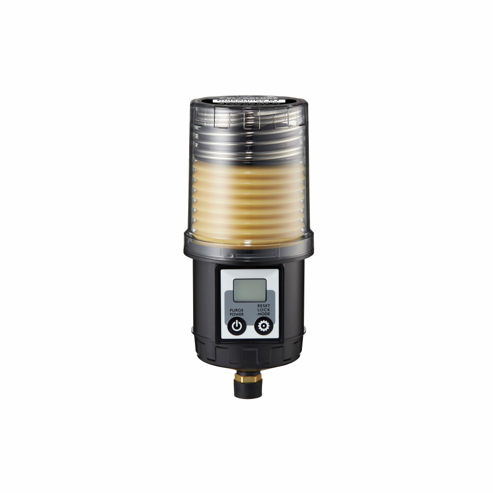 Lubrificador Automático Bluetooth Lupus MLP-4560 para Graxa 240 Gramas