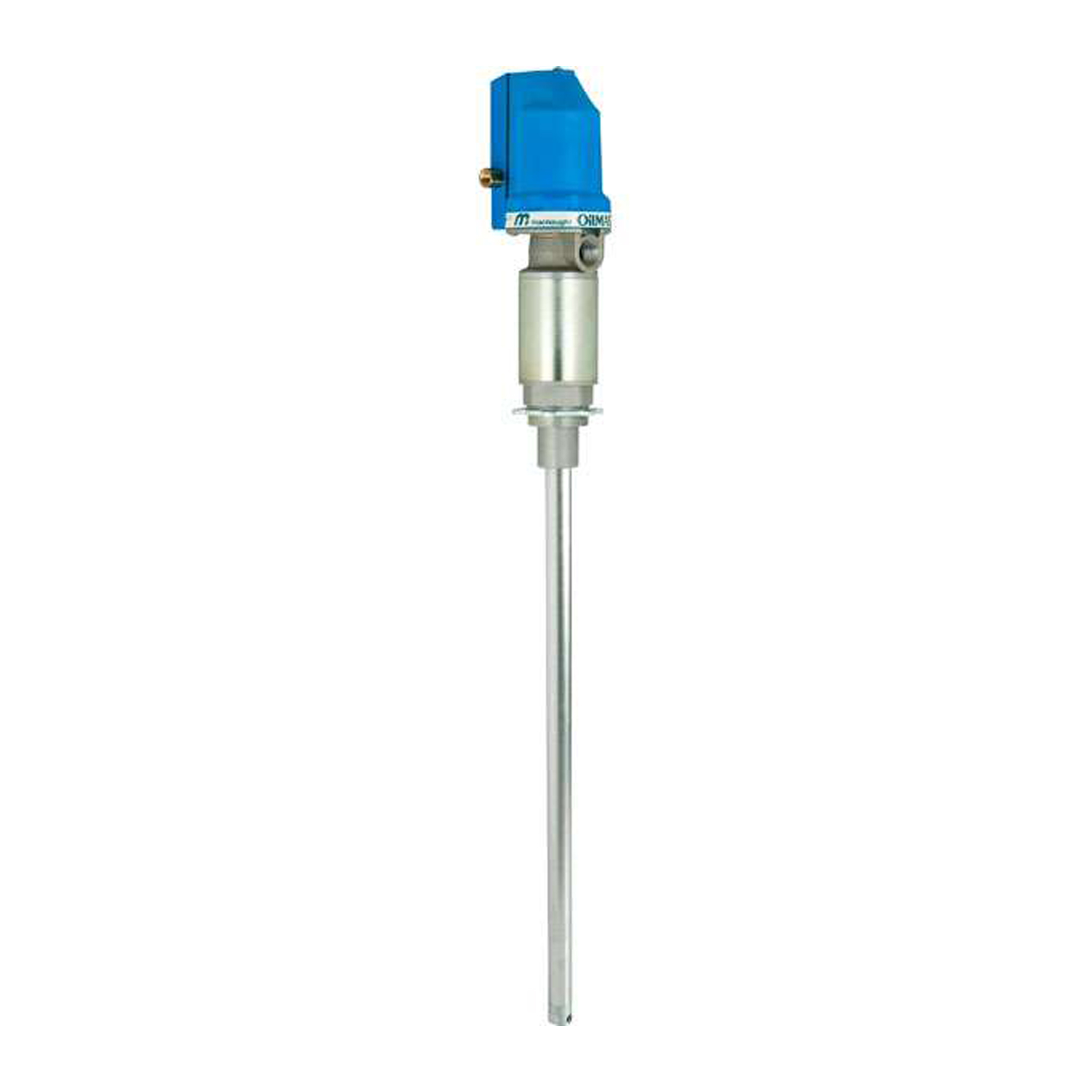 Propulsora Pneumática para Óleo Diesel Macnaught 4897 para Tambores de 200 Litros Rateio 1:1