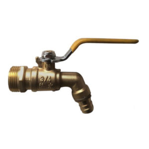 Torneira para Tambor 5022 Rosca Ø 3/4"