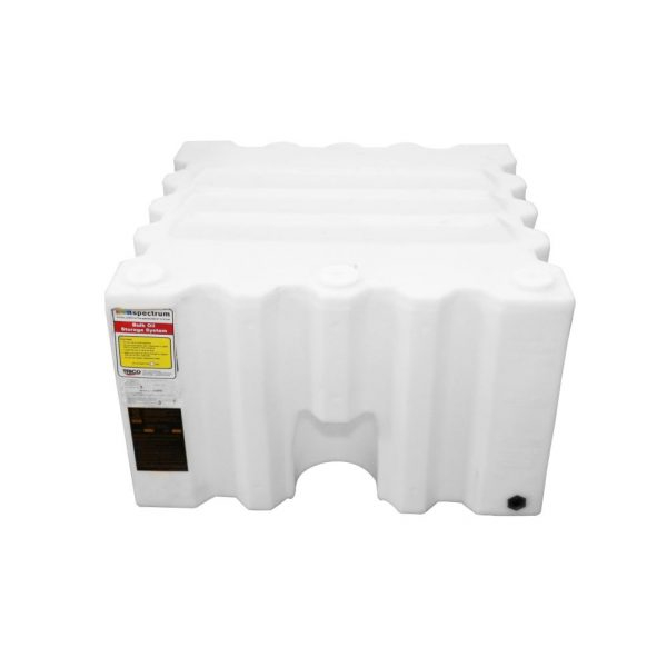 Tanque Sobressalente para Sistema de Transferência e Armazenamento em Polietileno Lupus MLP-5602