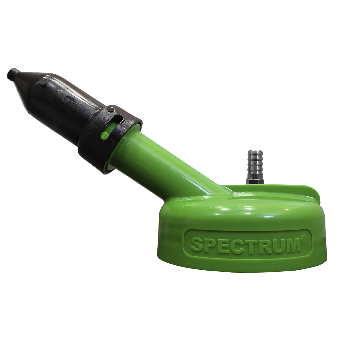 Tampa com Bico Pequeno Verde Trico Com Conector de Engate Rápido 5611-01