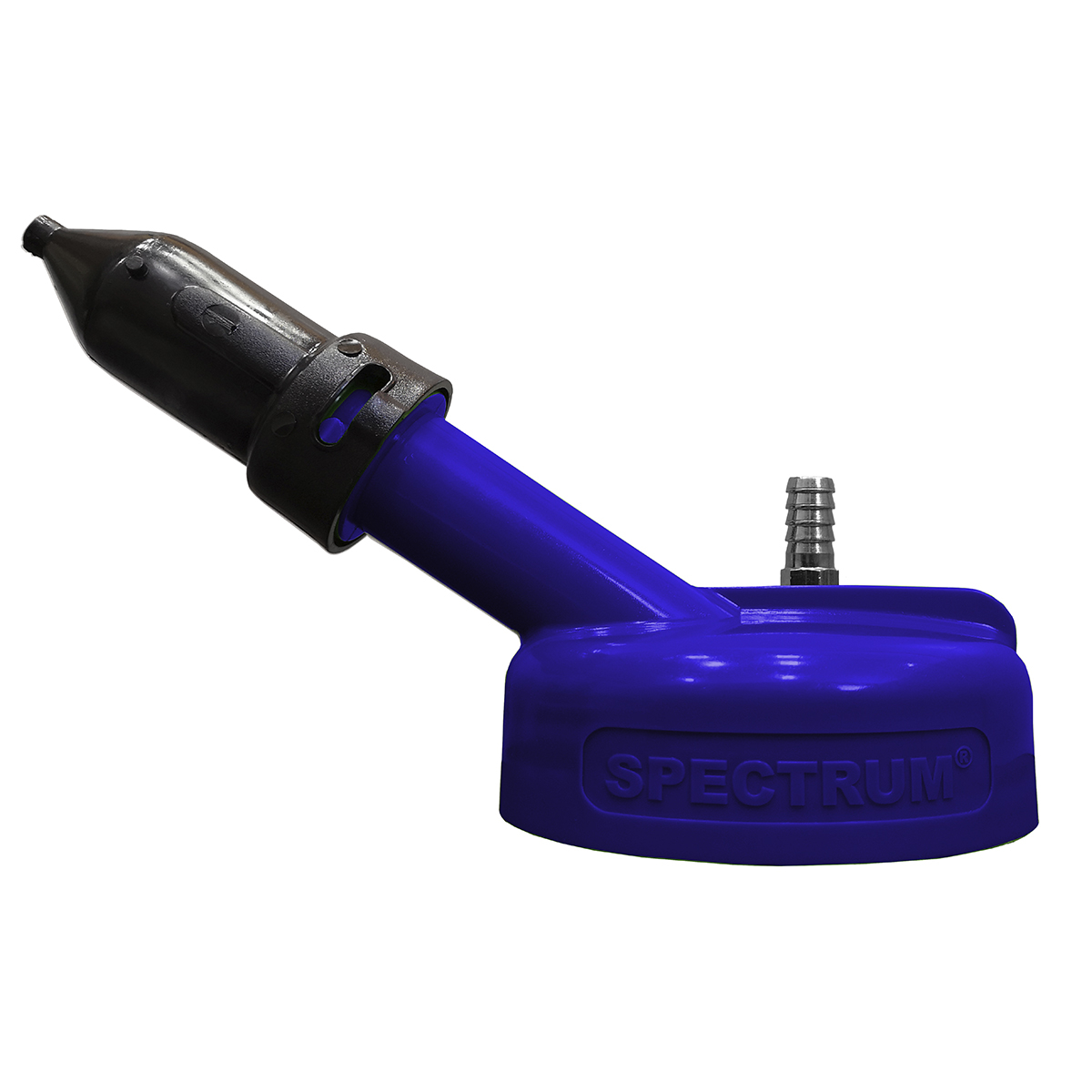 Tampa com Bico Pequeno Azul Trico Com Conector de Engate Rápido 5613-01