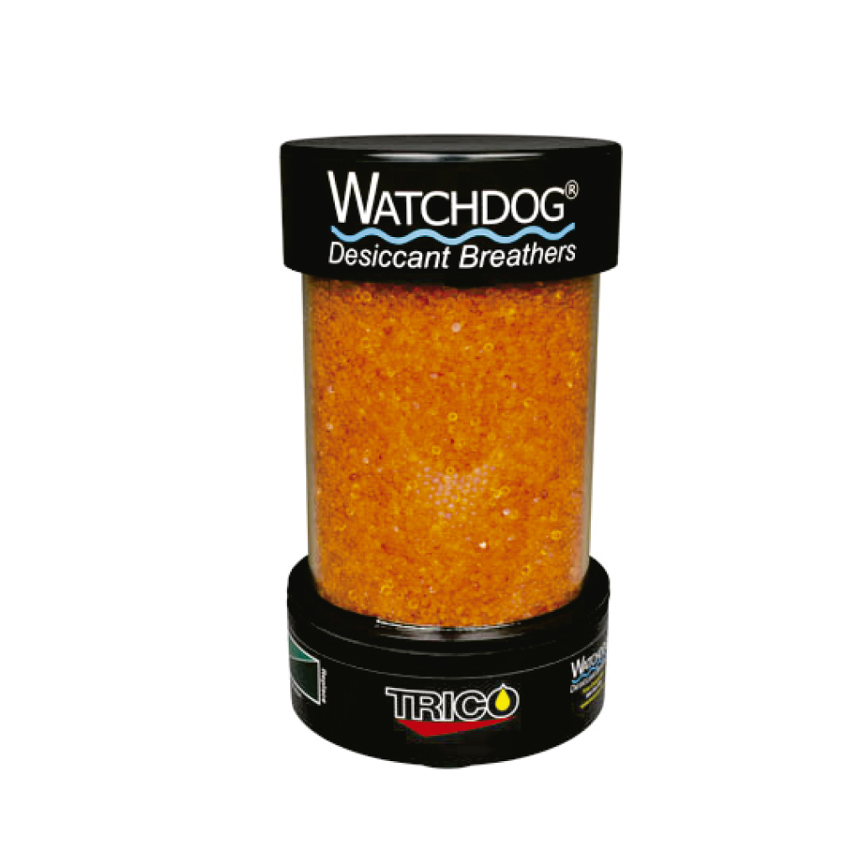 Respiro Dissecante Trico 5721 Com Silica Gel 40G 27ML Água 1-2Pol F NPT