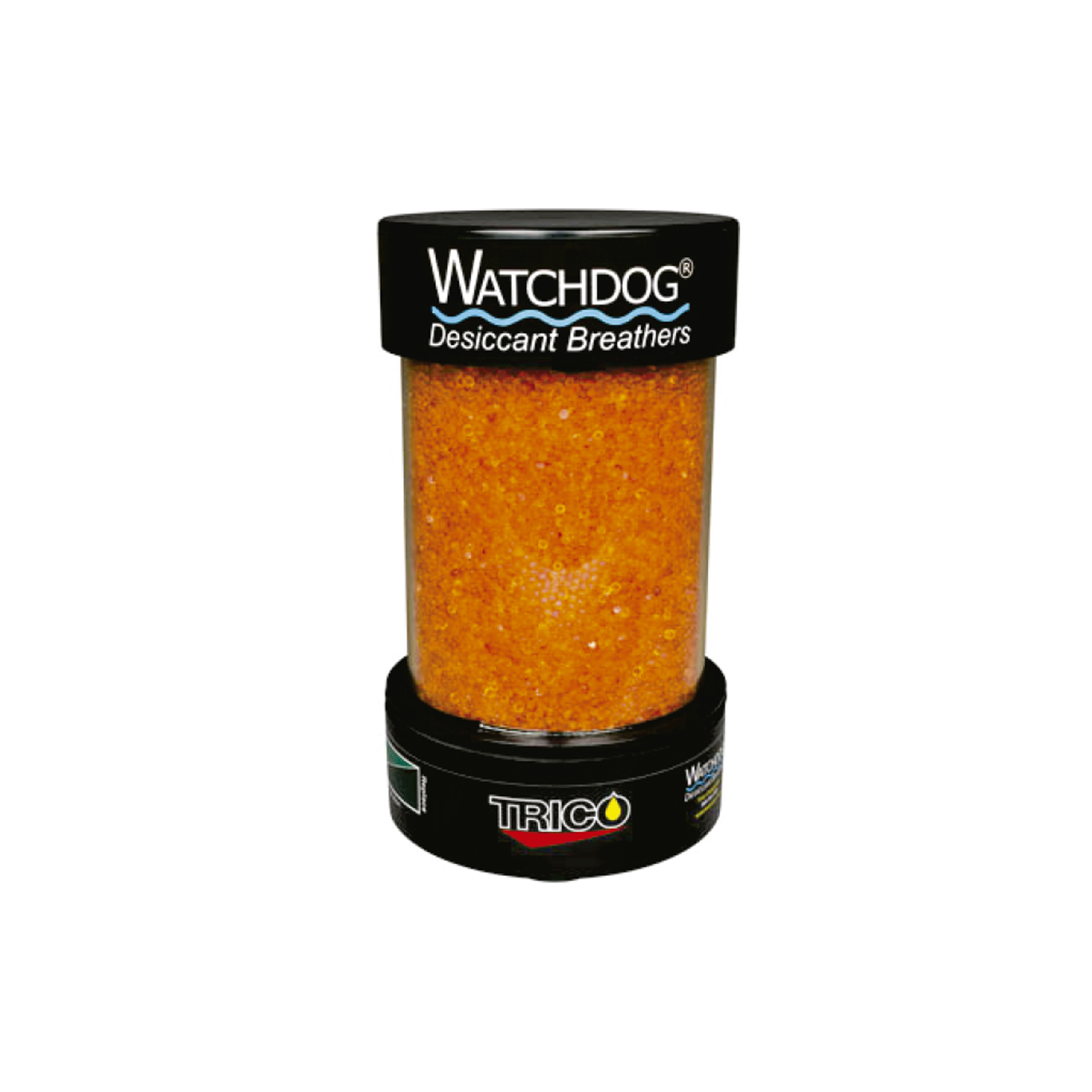 Respiro Dissecante Trico 5722 Com Silica Gel 130G 54ML Água 1-2Pol F NPT