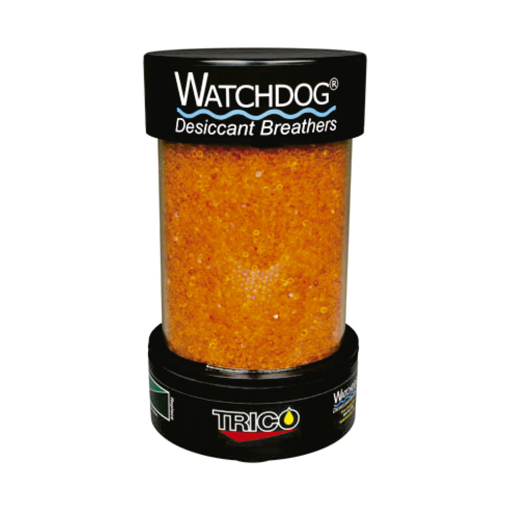 Respiro Dissecante Trico 5723 Com Silica Gel 220G 90ML Água 1-2Pol F NPT