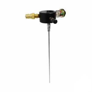 Sistema para Coleta de Amostragem MLP-5736 com Engate Rápido 1-2Pol Tubo de Pitot e Vacuômetro