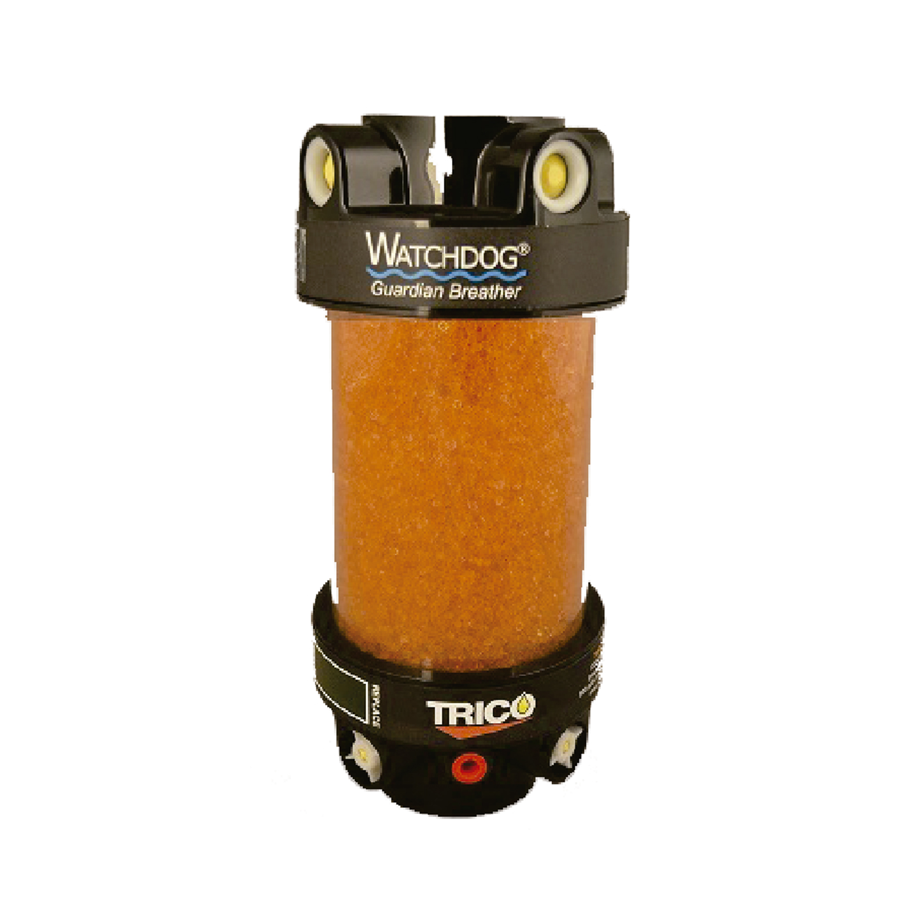 Respiro Dissecante Modular De 9 Pol Trico 5742 Com Filtro Silica Gel MLP-5742 25 ft³/min Conexão 2Pol NPT