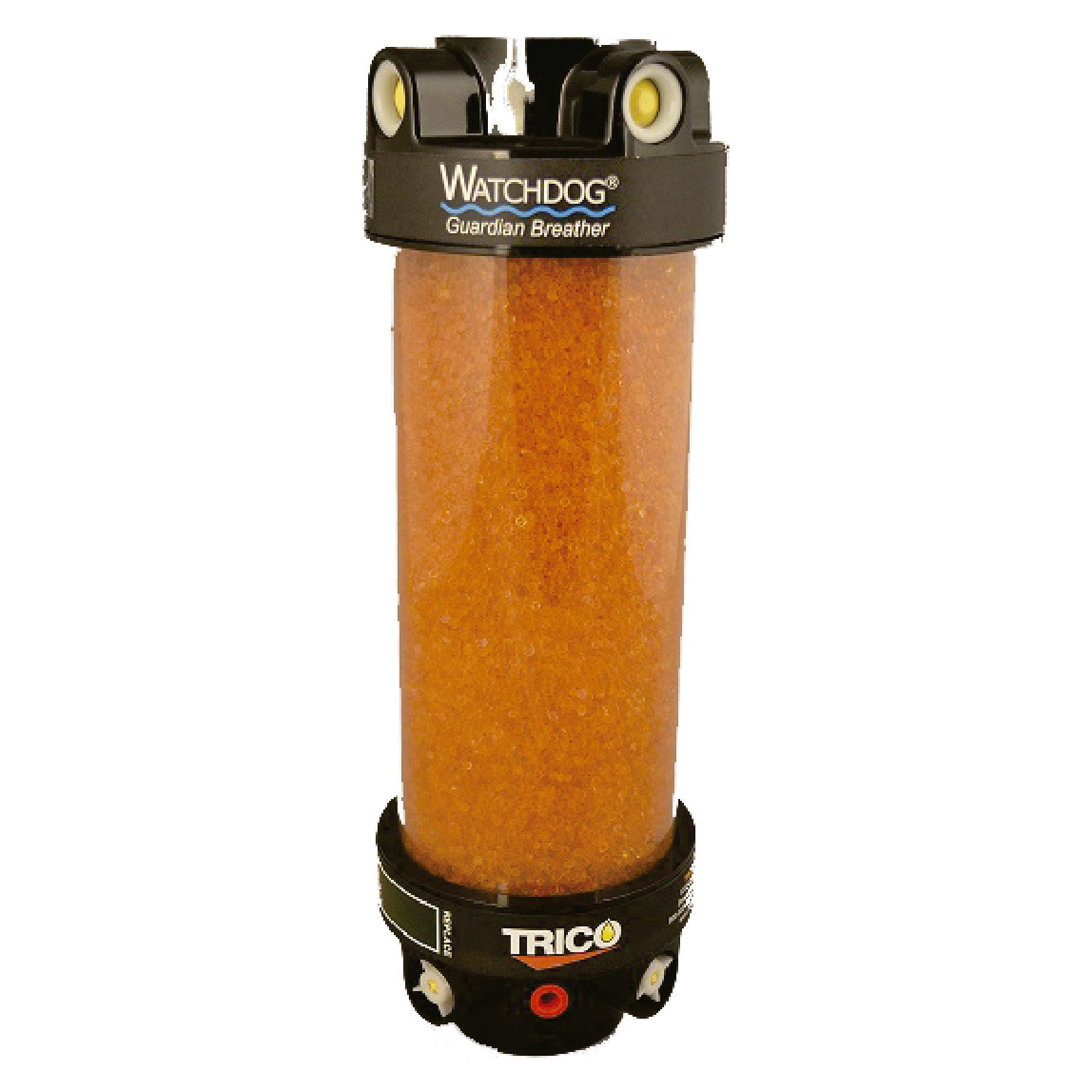 Respiro Dissecante Modular De 16 Pol Trico 5746 Com Filtro Silica Gel MLP-5746 25 ft³ Conexão 2Pol NPT