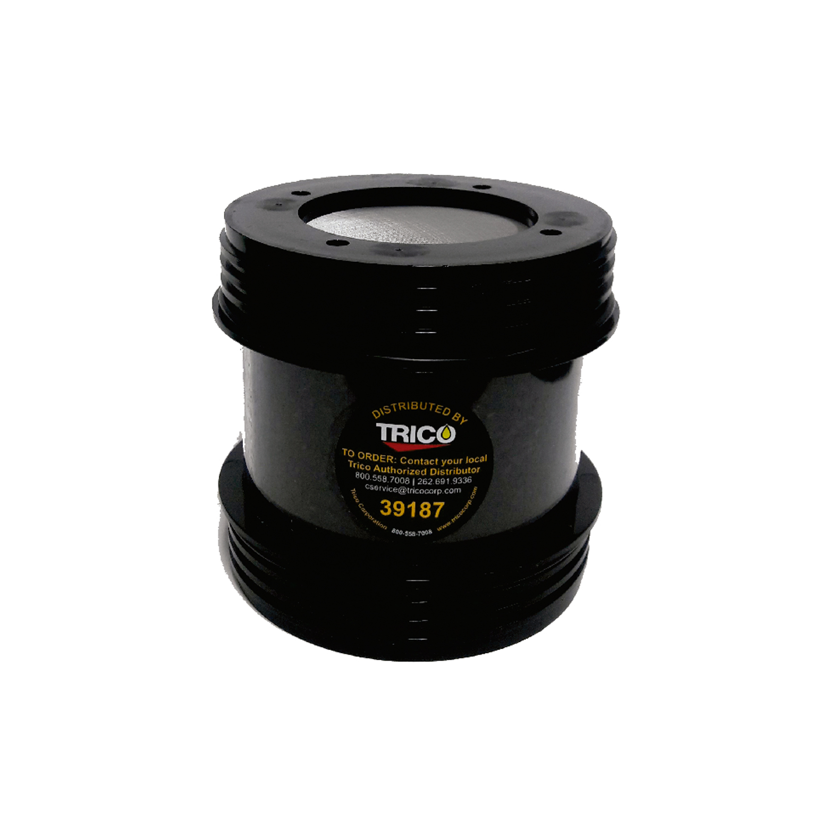 Modulo Adicional para Filtro Carvão Ativado Trico 5748 Remoção de Gás Fumaça e Odor MLP-5748