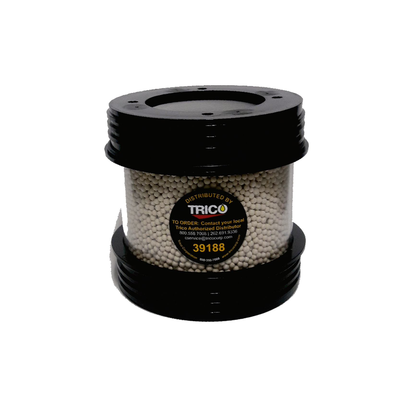 Modulo Adicional para Filtro Tela Granular Trico 5749 Aplicação de Baixa Umidade MLP-5749