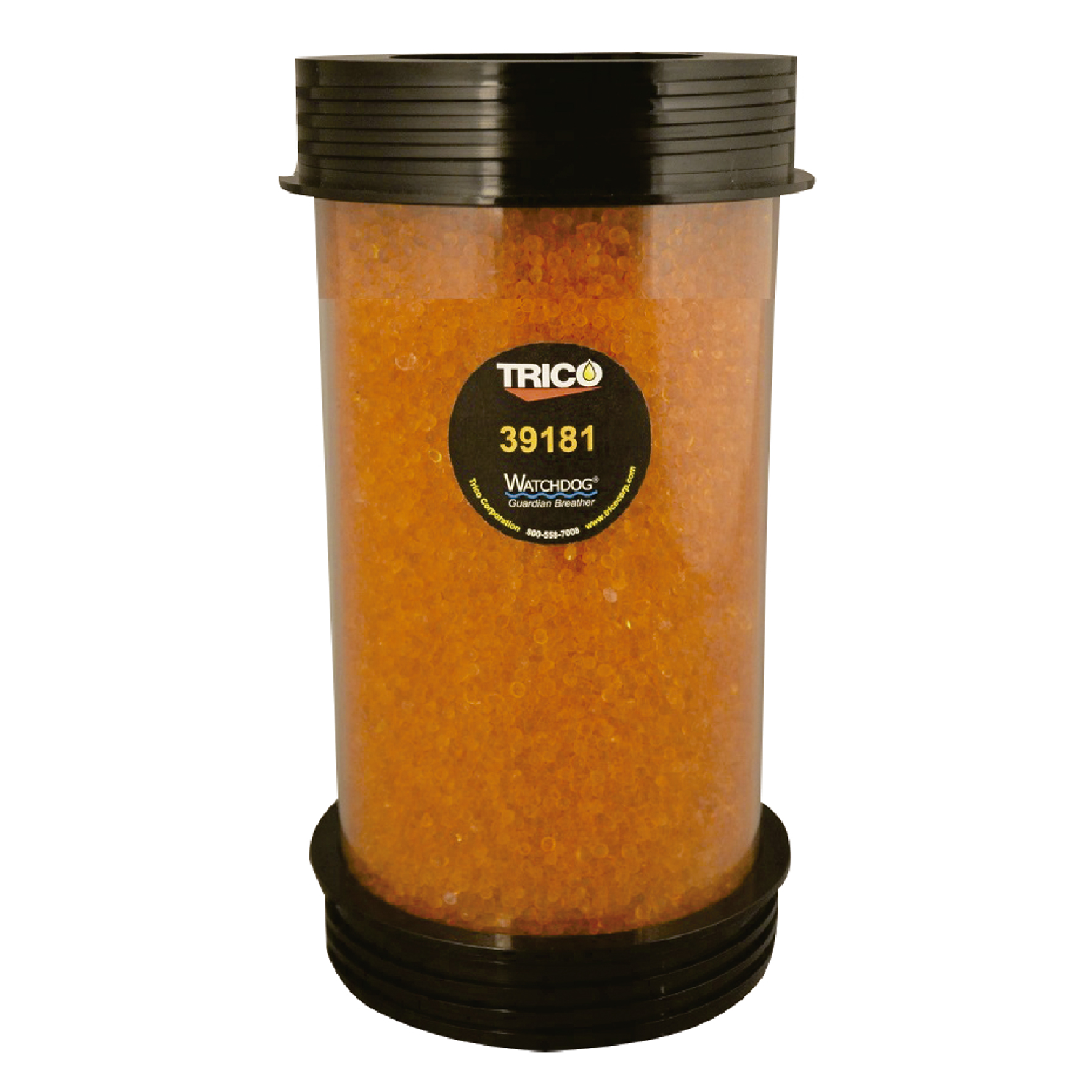 Refil Módulo Extra para Respiro Dissecante Sílica-Gel Trico 5751 de 8Pol