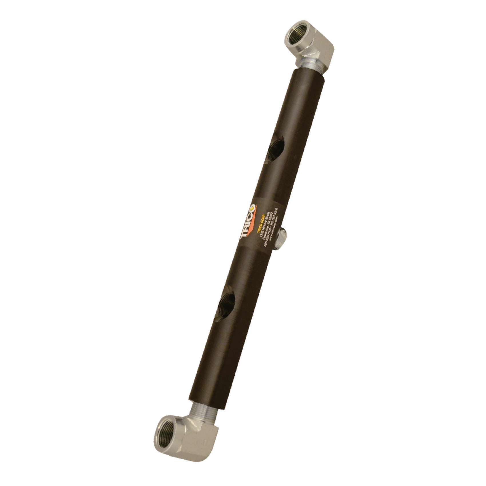 Manifold para Acoplamento de Respiros Trico 5754 em Paralelos