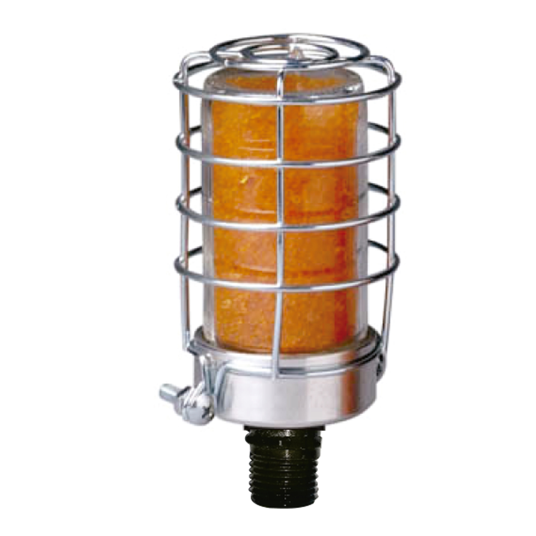 Filtro Dissecante Trico MIX-FD8 Entrada 1/2 Pol NPT - Macho em Metal