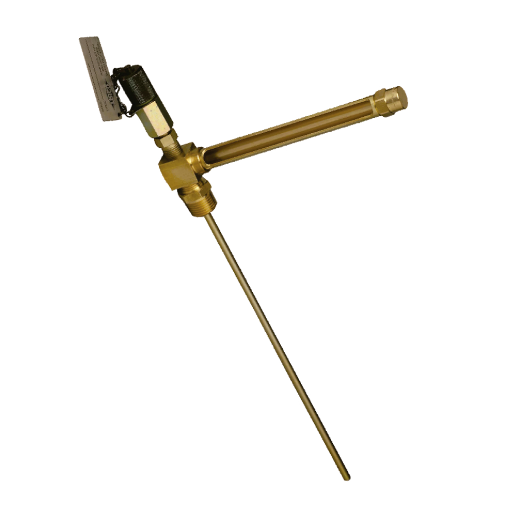 Tubo de Pitot com Visor de Nível Trico 5760