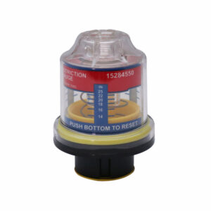 Indicador de Saturação Visual para Respiro Wolflube 5774 1-8 pol