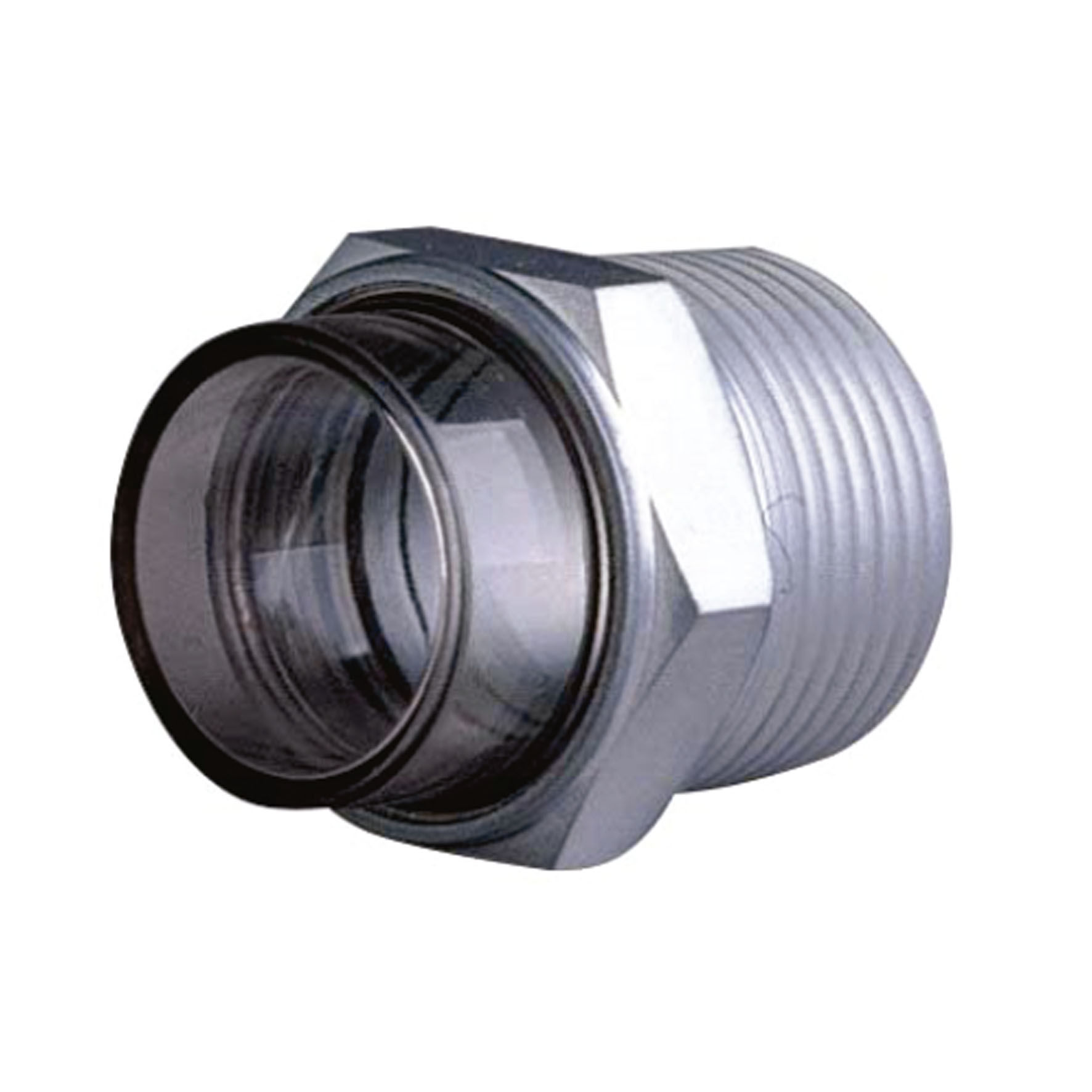 Visor de Nível 3D Trico 5801 com Lente Termoplástico 3-4 Polegadas NPT