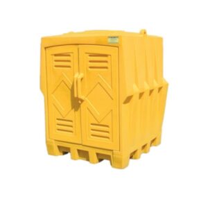 Unidade para Armazenamento Cap. 04 Tambores de 200 L 5915