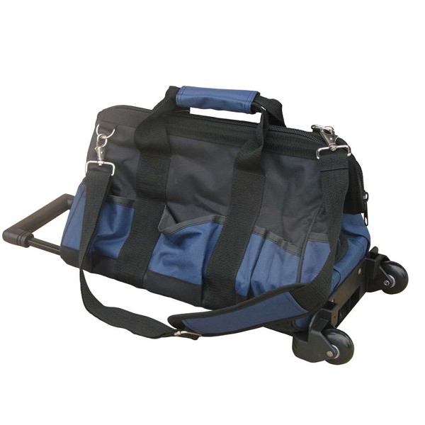 Mochila para Ferramentas em Lona 6214 Bremen com 7 Divisões