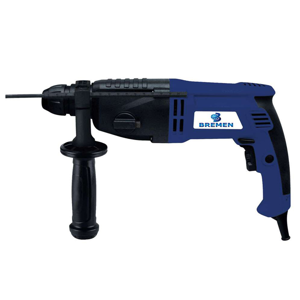 Furadeira Martelete Eletropneumático 6550 Bremen em Poliamida 110V