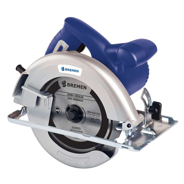 Serra Circular P/Madeira 6562 Bremen em Poliamida 220V