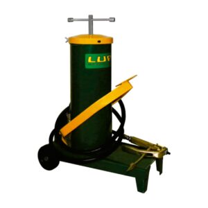Bomba Manual de Pedal Lupus MLP-7000-P Capacidade de 8 KG 4000PSI