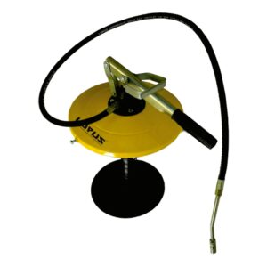 Bomba Manual com Tampa de Alavanca Lupus MLP-7001 20 Kg 3000PSI