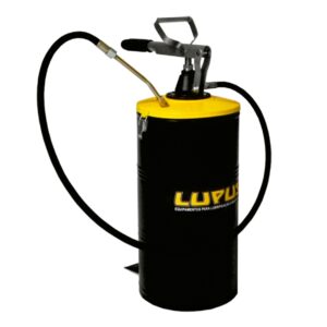 Bomba Manual de Alavanca Lupus MLP-7002 com Capacidade de 15KG 3000PSI