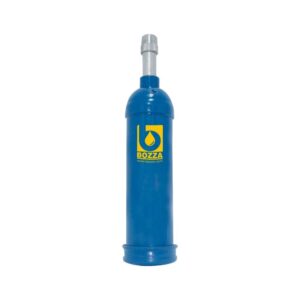 Bomba Manual para Graxa Bozza MBZ-7020 Capacidade 30GR
