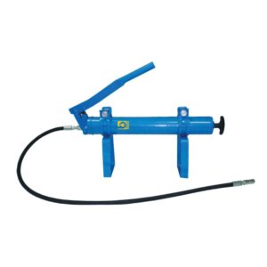 Bomba Manual para Graxa Bozza MBZ-7028-E Capacidade 750GR