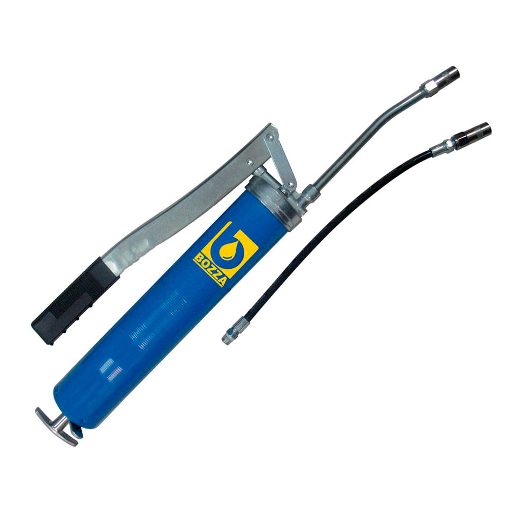 Bomba Manual para Graxa Bozza MBZ-7029-G2 Reservatório de 500 g