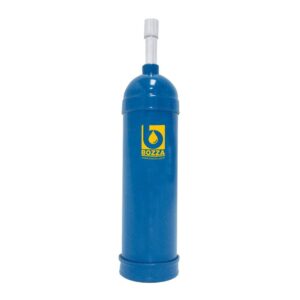 Bomba Manual para Graxa Bozza MBZ-7030 Capacidade de 125 g